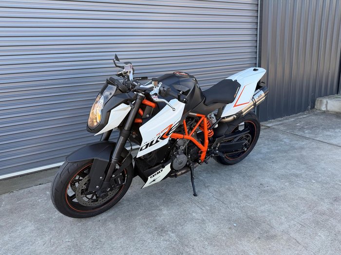 2010 KTM