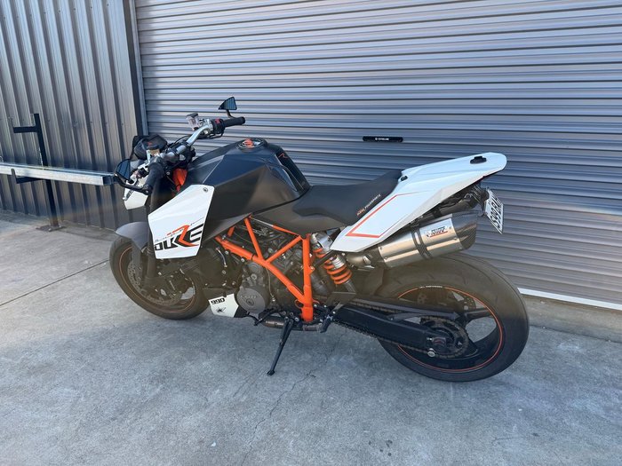 2010 KTM