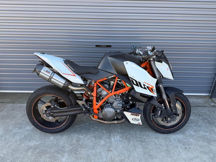 2010 KTM