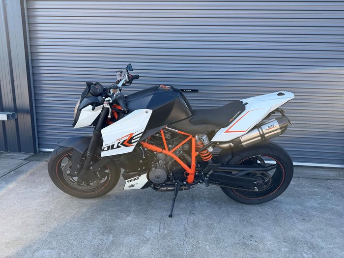 2010 KTM