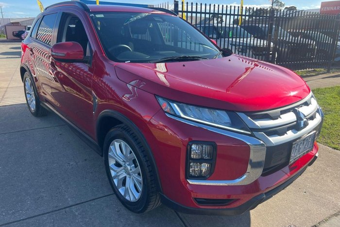 2021 Mitsubishi ASX ES Plus
