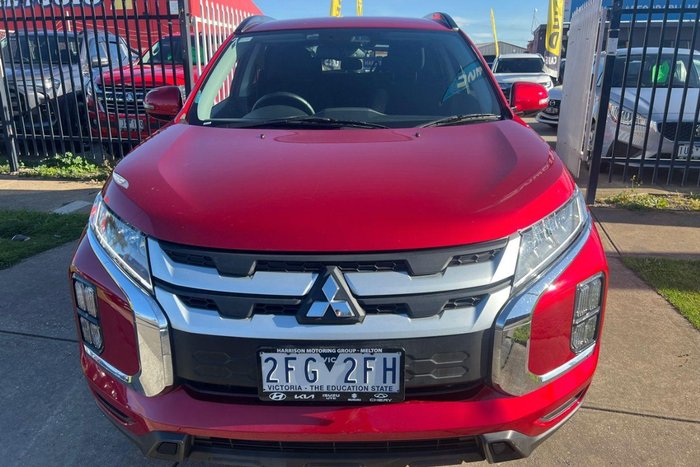 2021 Mitsubishi ASX ES Plus