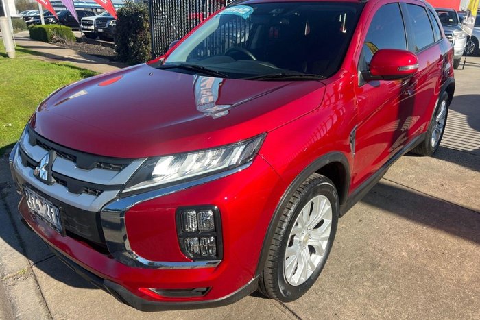 2021 Mitsubishi ASX