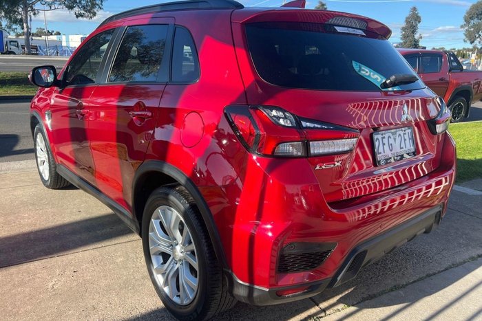 2021 Mitsubishi ASX ES Plus