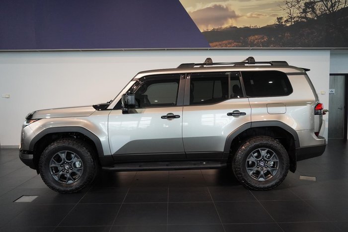 2025 Lexus GX 550 Overtrail