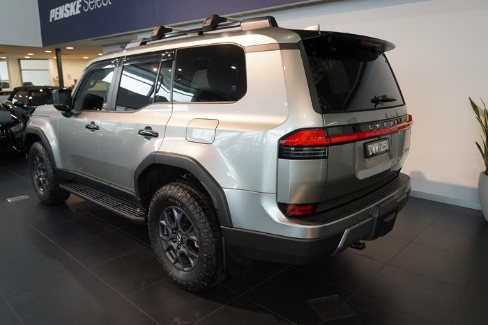 2025 Lexus GX 550 Overtrail