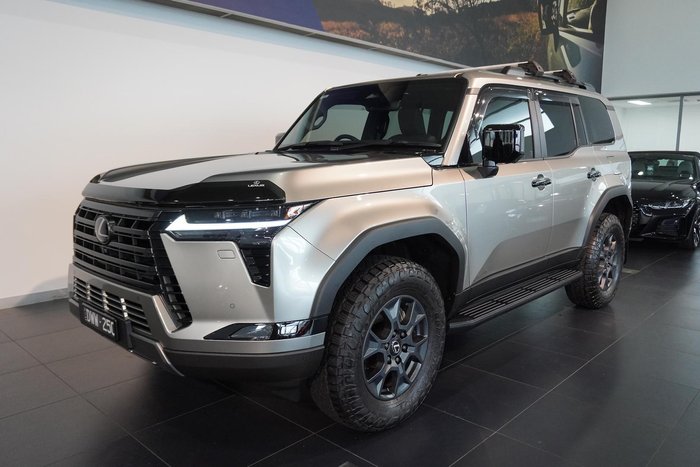 2025 Lexus GX