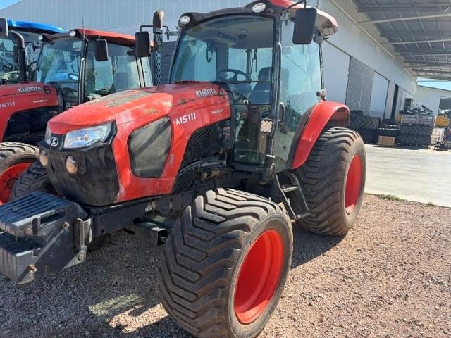 2020 Kubota M5111dhc-Ds