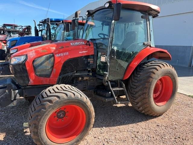 2020 Kubota M5111dhc-Ds