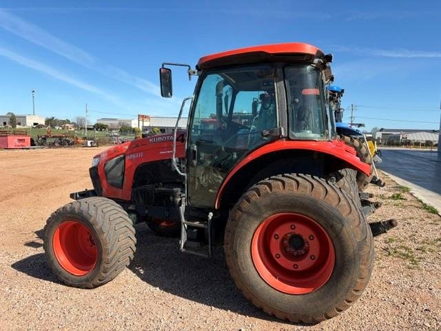 2020 Kubota M5111dhc-Ds