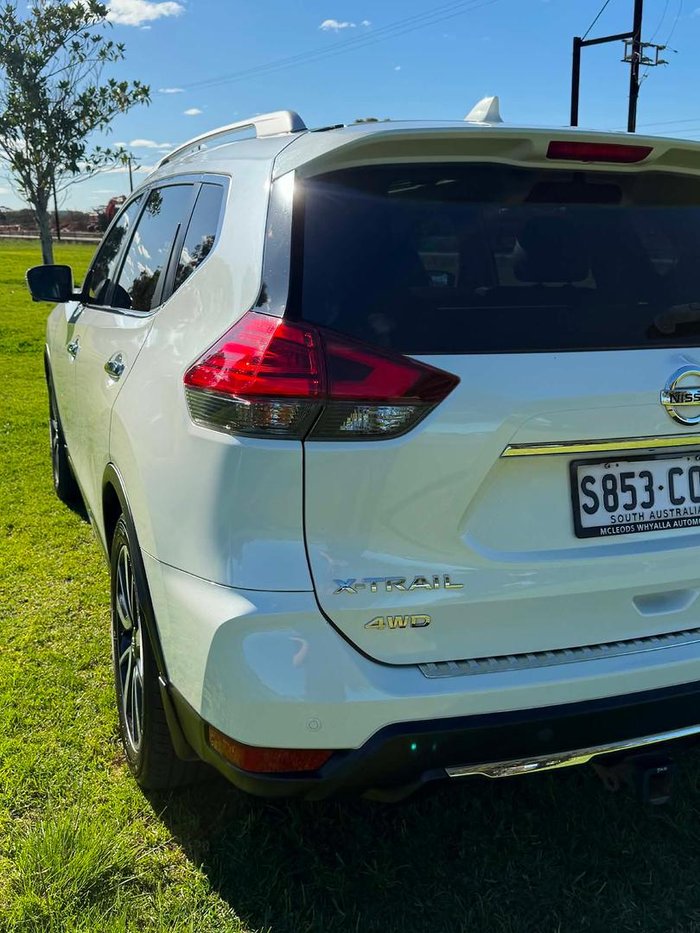 2021 Nissan X-TRAIL Ti