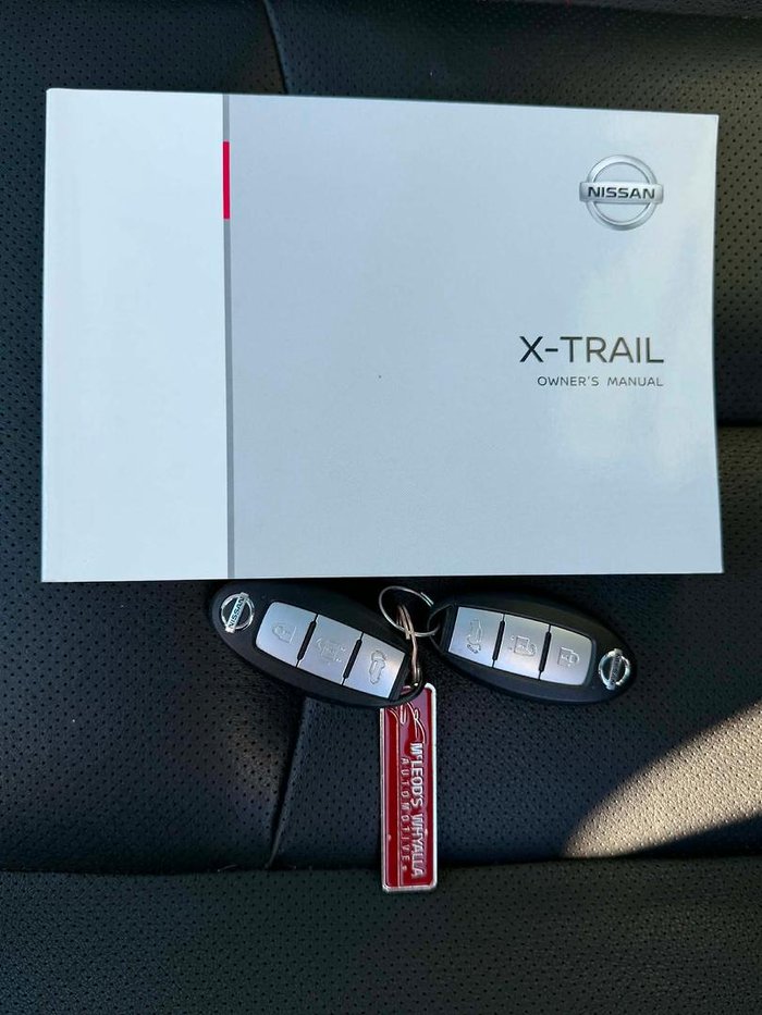 2021 Nissan X-TRAIL Ti