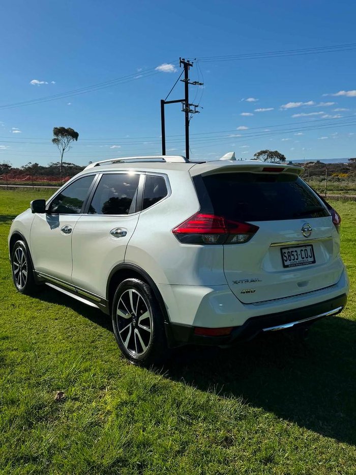 2021 Nissan X-TRAIL