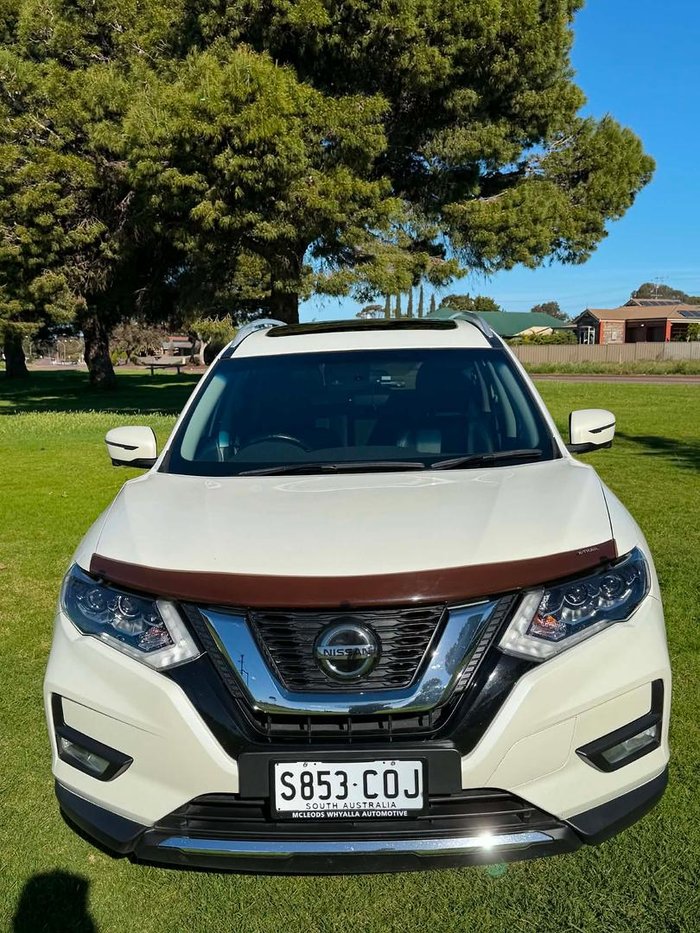 2021 Nissan X-TRAIL Ti