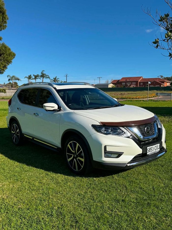 2021 Nissan X-TRAIL