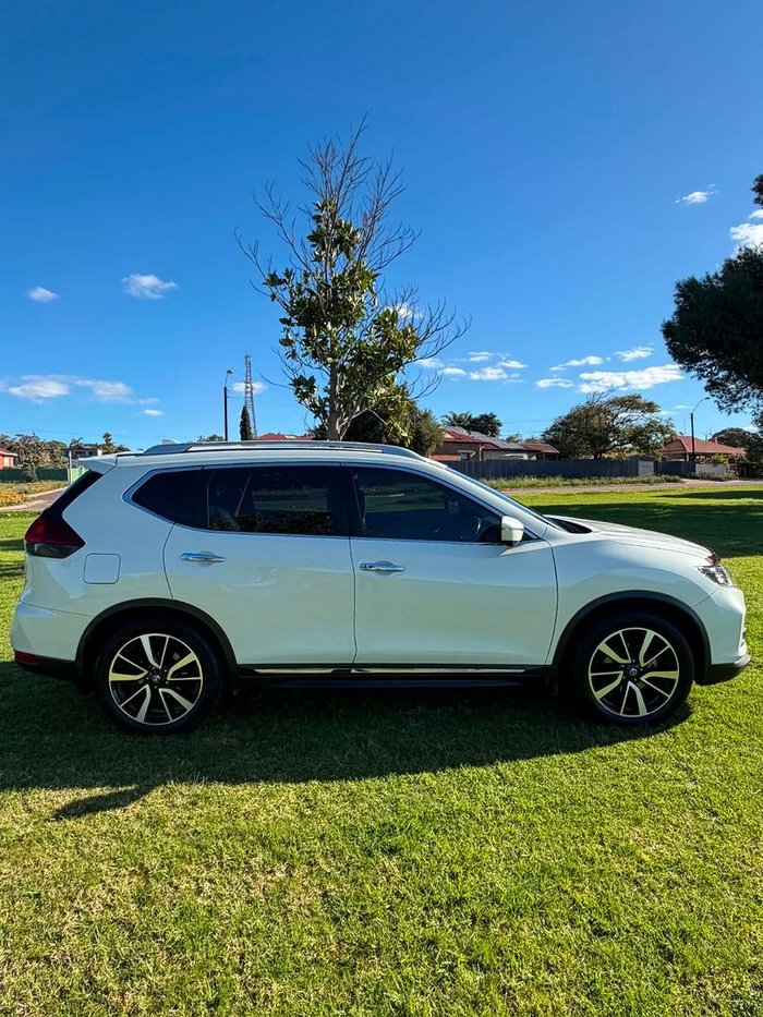 2021 Nissan X-TRAIL Ti