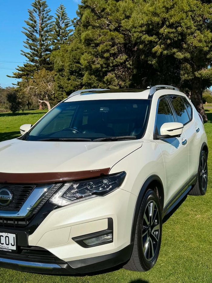 2021 Nissan X-TRAIL Ti