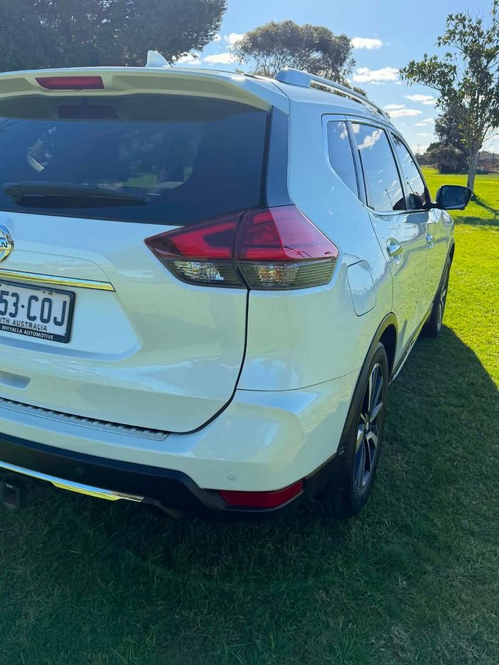2021 Nissan X-TRAIL Ti