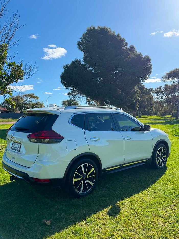 2021 Nissan X-TRAIL