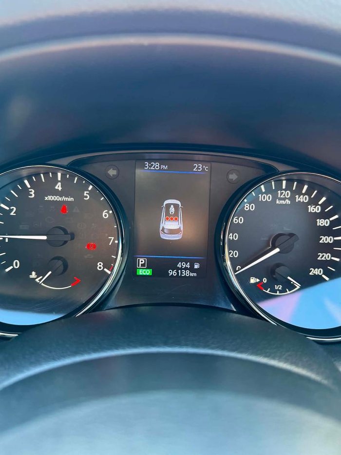 2021 Nissan X-TRAIL Ti