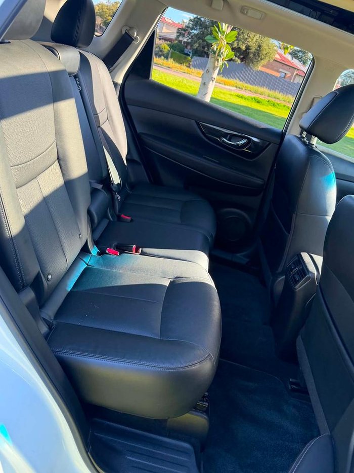 2021 Nissan X-TRAIL Ti