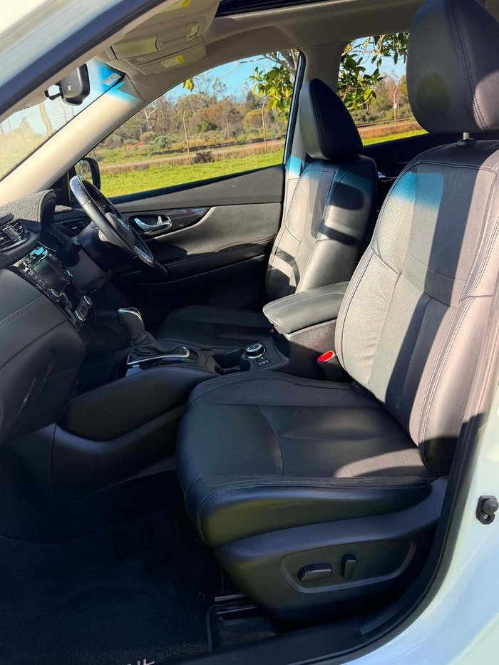 2021 Nissan X-TRAIL Ti