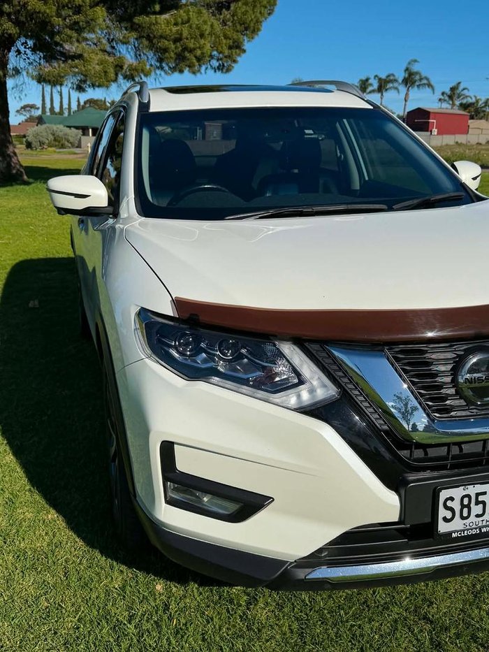 2021 Nissan X-TRAIL Ti