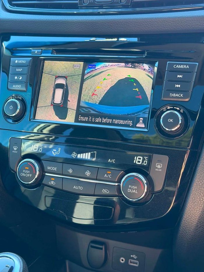 2021 Nissan X-TRAIL Ti