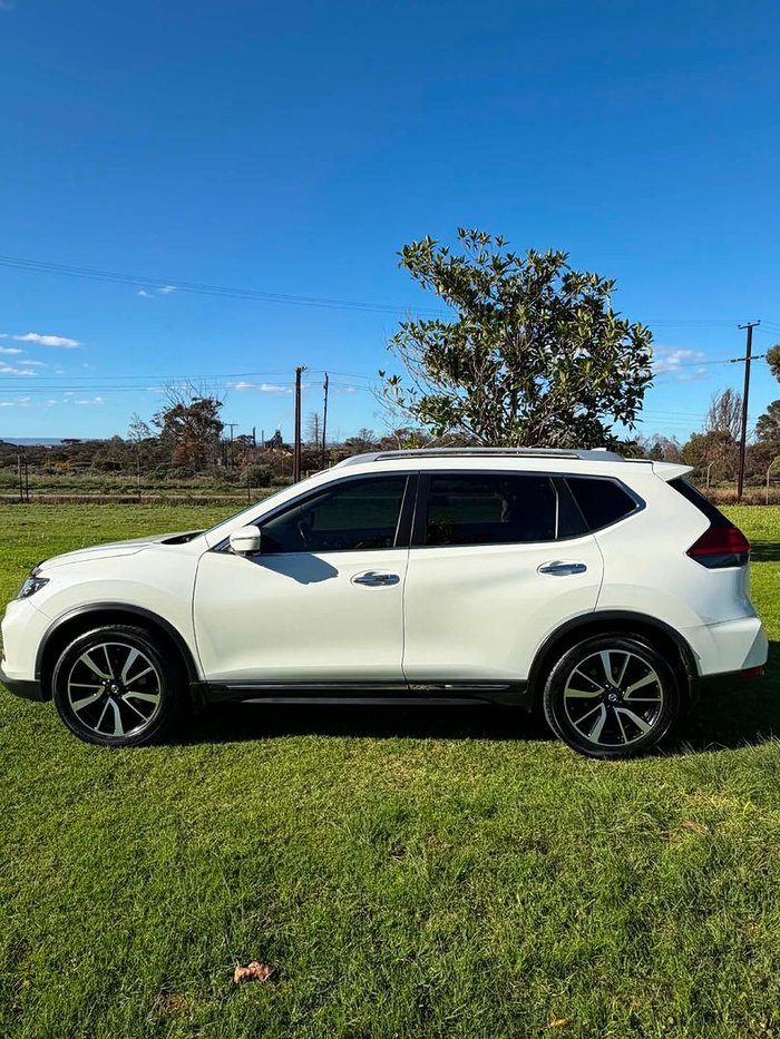 2021 Nissan X-TRAIL Ti
