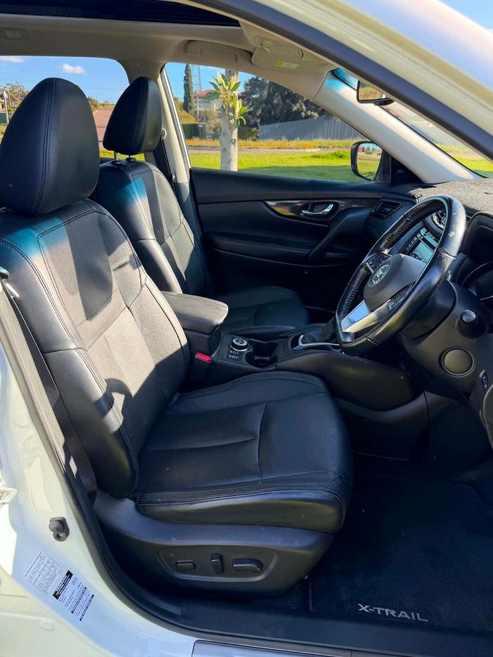 2021 Nissan X-TRAIL Ti