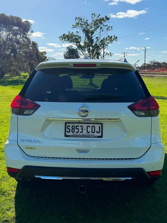 2021 Nissan X-TRAIL Ti