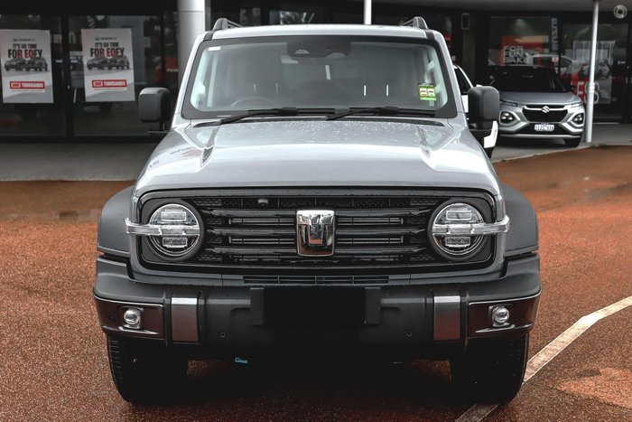 2026 GWM Tank 300 Ultra Hi4-T PHEV