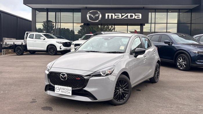 2026 Mazda 2