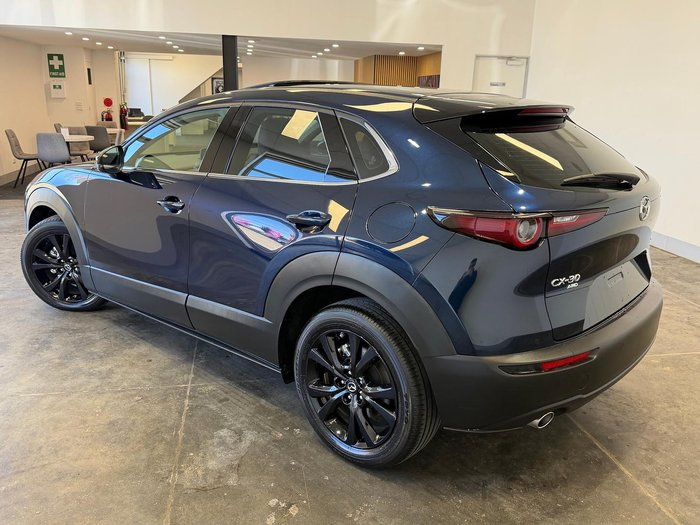 2024 Mazda CX-30 G25 GT SP