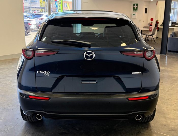 2024 Mazda CX-30 G25 GT SP