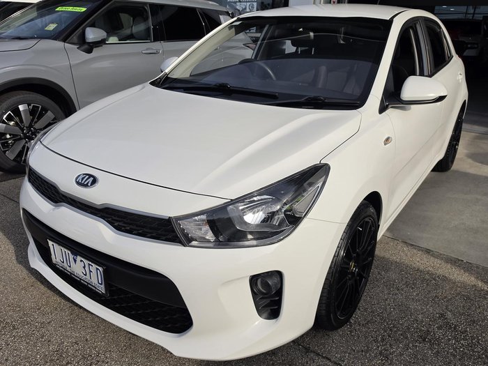2017 Kia Rio