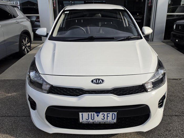 2017 Kia Rio S