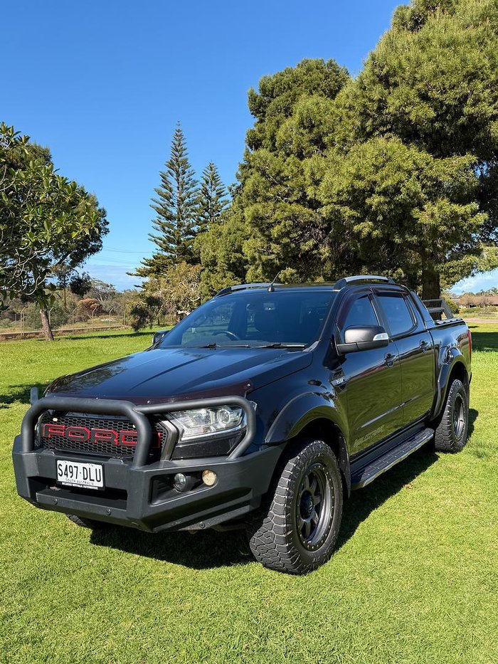2016 Ford Ranger