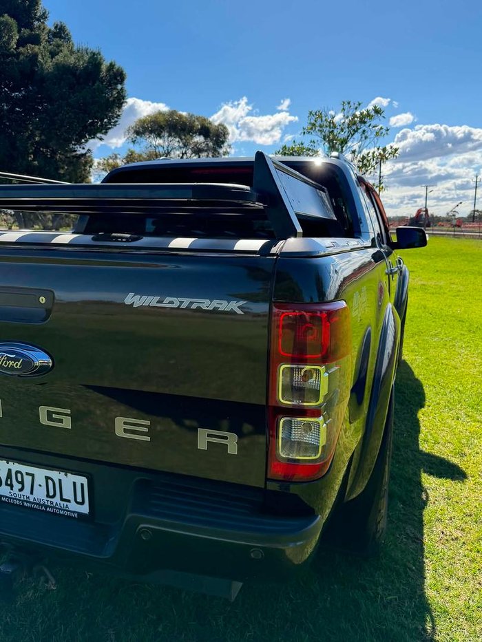 2016 Ford Ranger Wildtrak