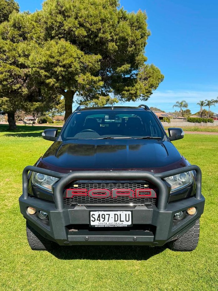 2016 Ford Ranger Wildtrak