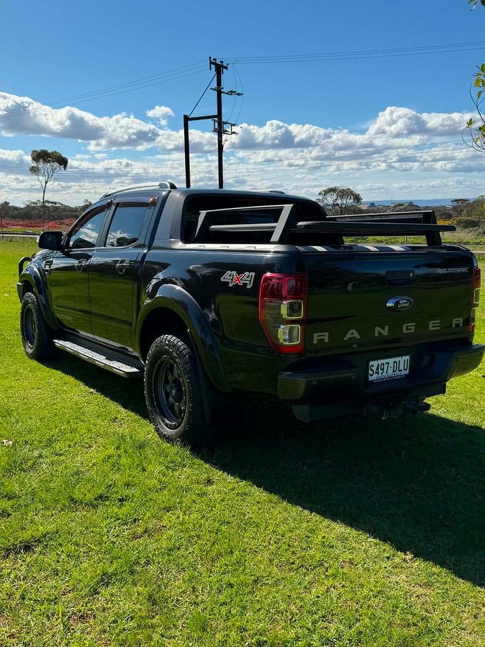 2016 Ford Ranger