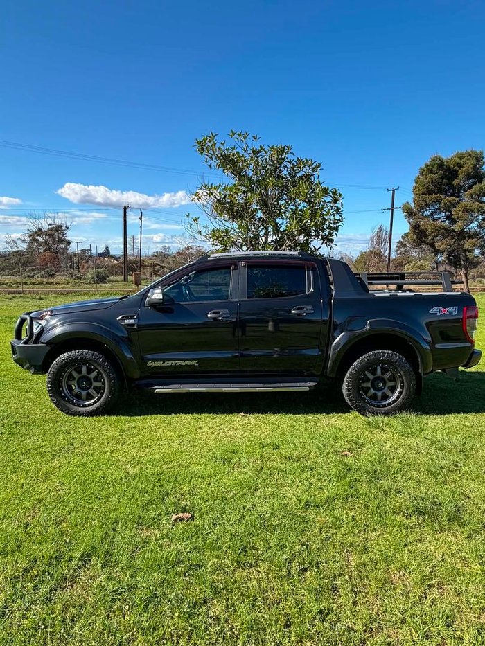 2016 Ford Ranger Wildtrak