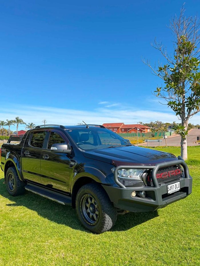 2016 Ford Ranger