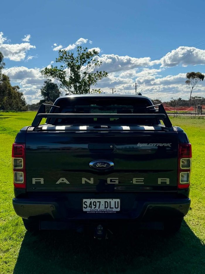 2016 Ford Ranger Wildtrak