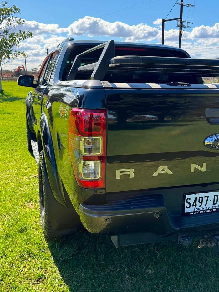 2016 Ford Ranger Wildtrak
