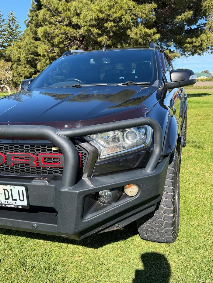 2016 Ford Ranger Wildtrak