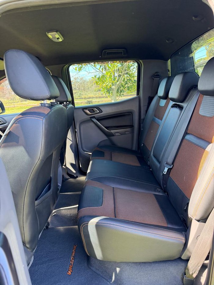 2016 Ford Ranger Wildtrak