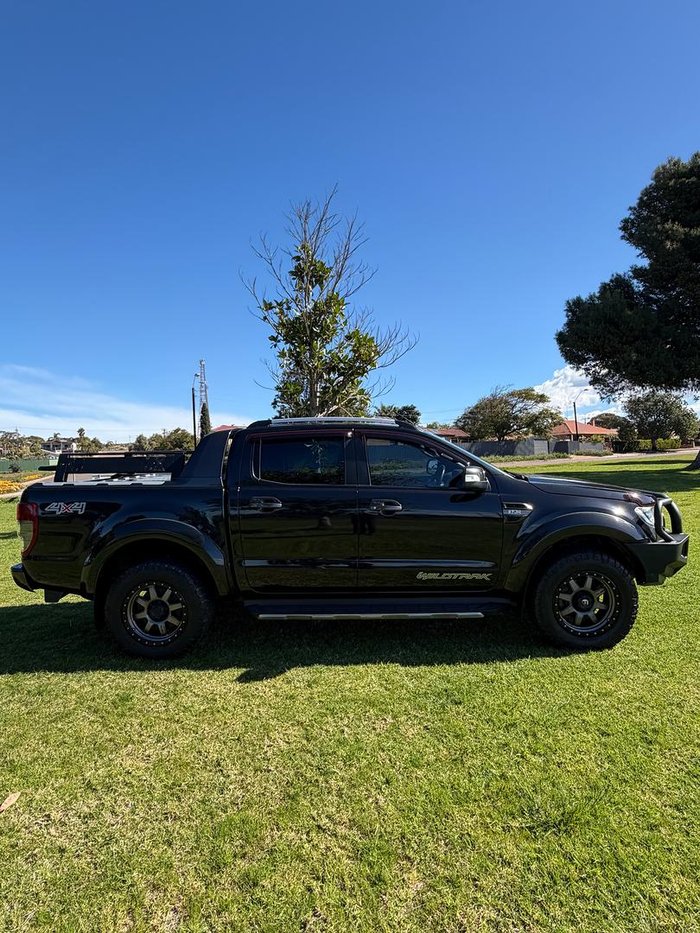 2016 Ford Ranger Wildtrak