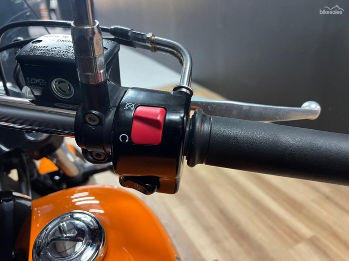 2021 Kawasaki VULCAN 900 (VN900) CUSTOM Black