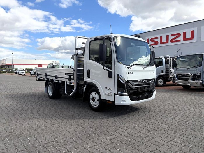 2026 Isuzu Nms 65/45-150 Dt D28 Awd Traypack